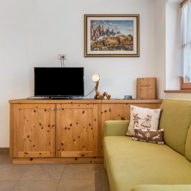 Montis Moarhof Natur Apartments - Superior One-Bedroom Apartment with Balcony - 10