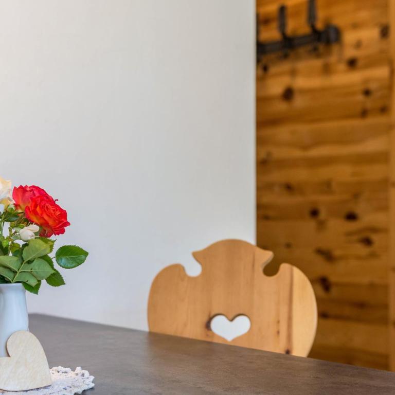 Montis Moarhof Natur Apartments - Superior One-Bedroom Apartment with Balcony - 9