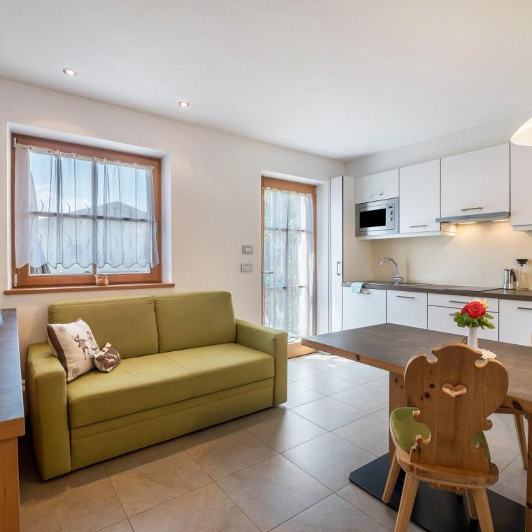 Montis Moarhof Natur Apartments - Superior One-Bedroom Apartment with Balcony - 4