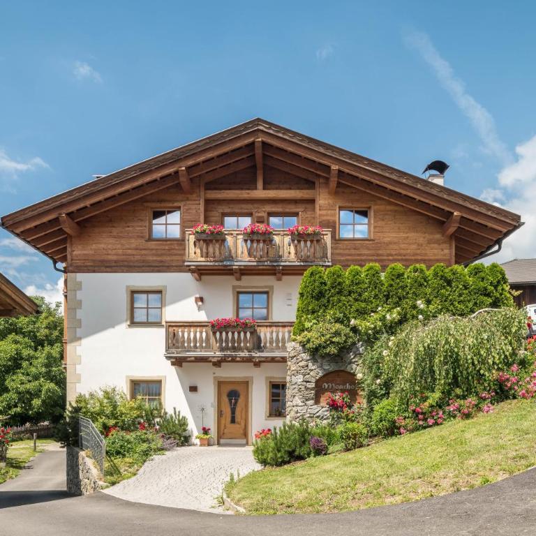 Montis Moarhof Natur Apartments - Superior One-Bedroom Apartment with Balcony - 23