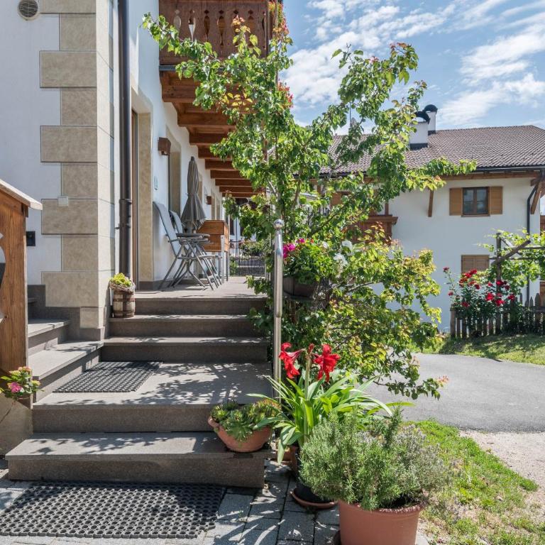 Montis Moarhof Natur Apartments - Superior One-Bedroom Apartment with Balcony - 2