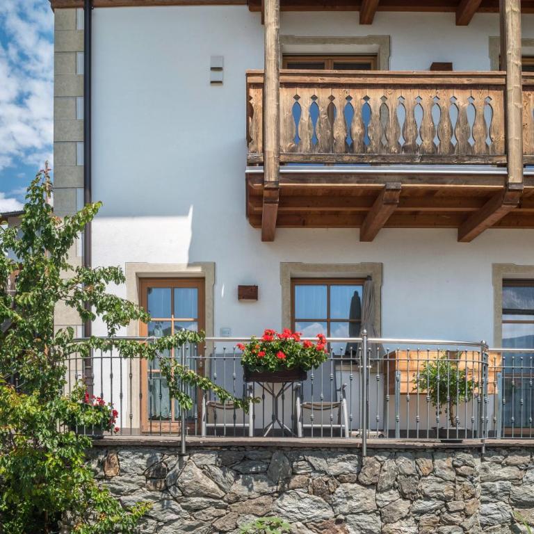 Montis Moarhof Natur Apartments - Superior One-Bedroom Apartment with Balcony - 18