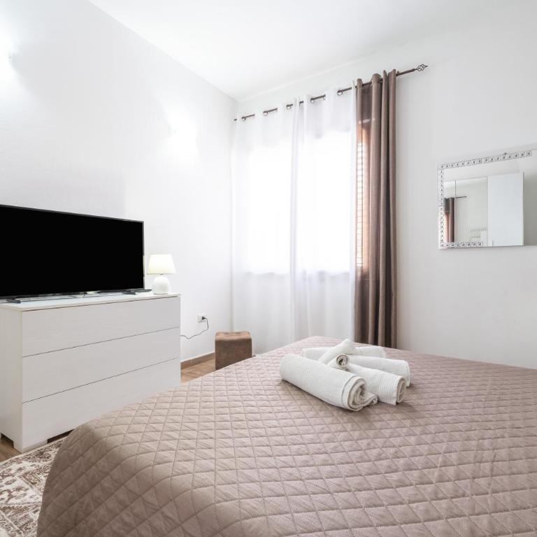 Villetta Mattia - Casa con 2 Camere da Letto - 11