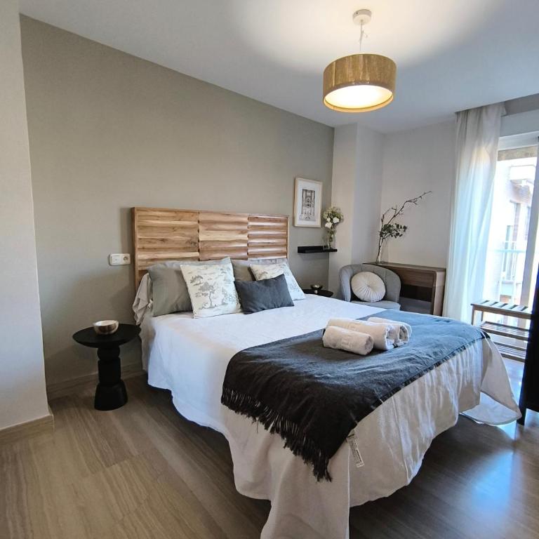 Apartamento Góngora Congresos - Three-Bedroom Premium Apartment with Balcony - 2