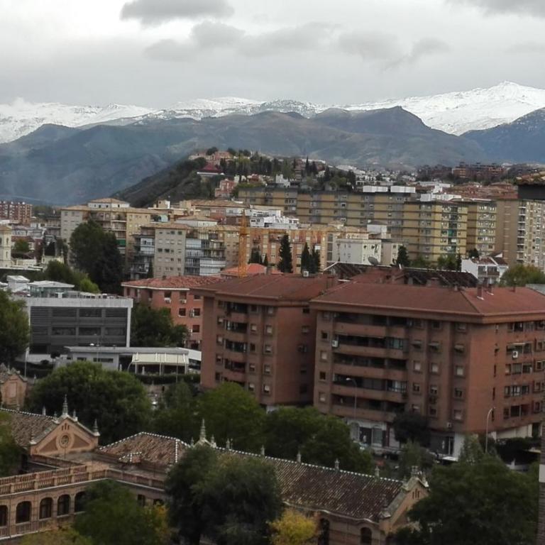 Apartamento Góngora Congresos - Three-Bedroom Premium Apartment with Balcony - 21