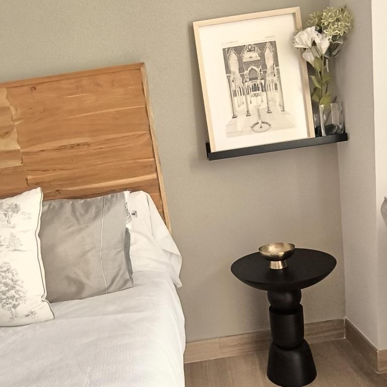 Apartamento Góngora Congresos - Three-Bedroom Premium Apartment with Balcony - 33