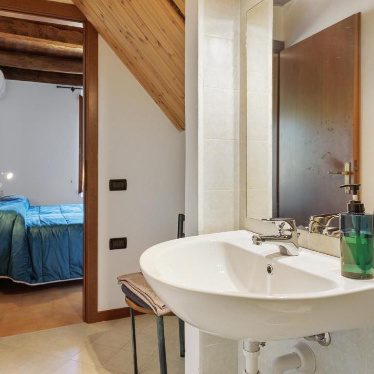 Il Serraglio Rooms - Camera Singola Standard con Doccia - 11