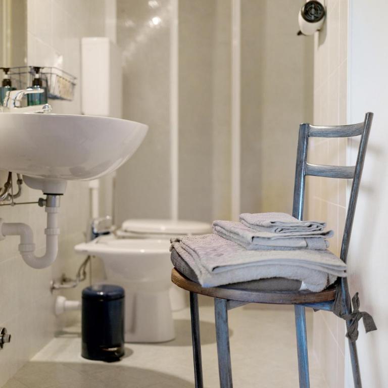 Il Serraglio Rooms - Camera Singola Standard con Doccia - 9