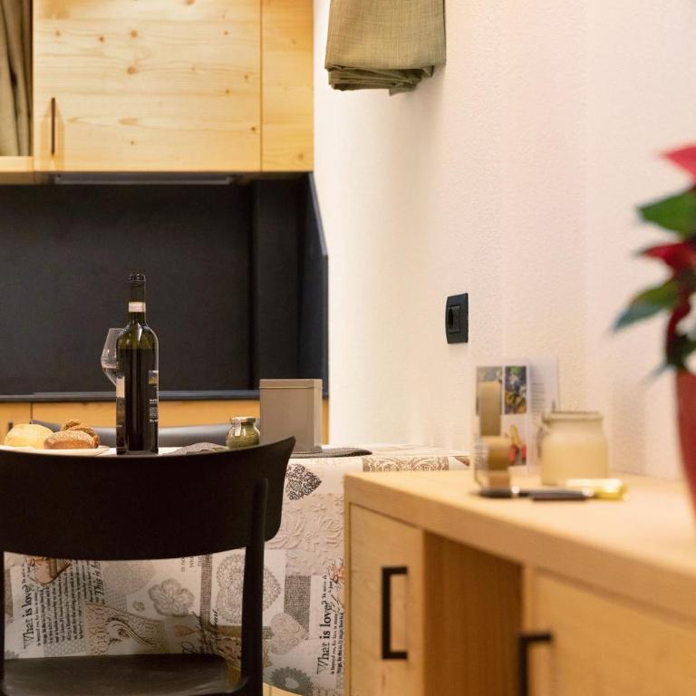 Stelo Rosina's Home - Monolocale con Vista Montagna - 6