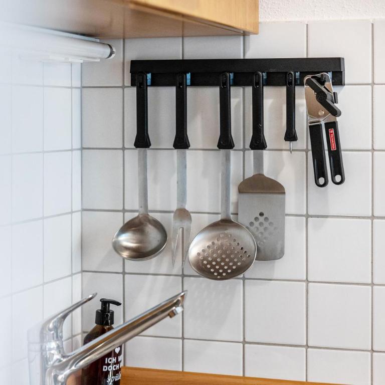 Fewo Brünnstein - Zimmer 6 - Superior Apartment mit 1 Schlafzimmer und Balkon - 9