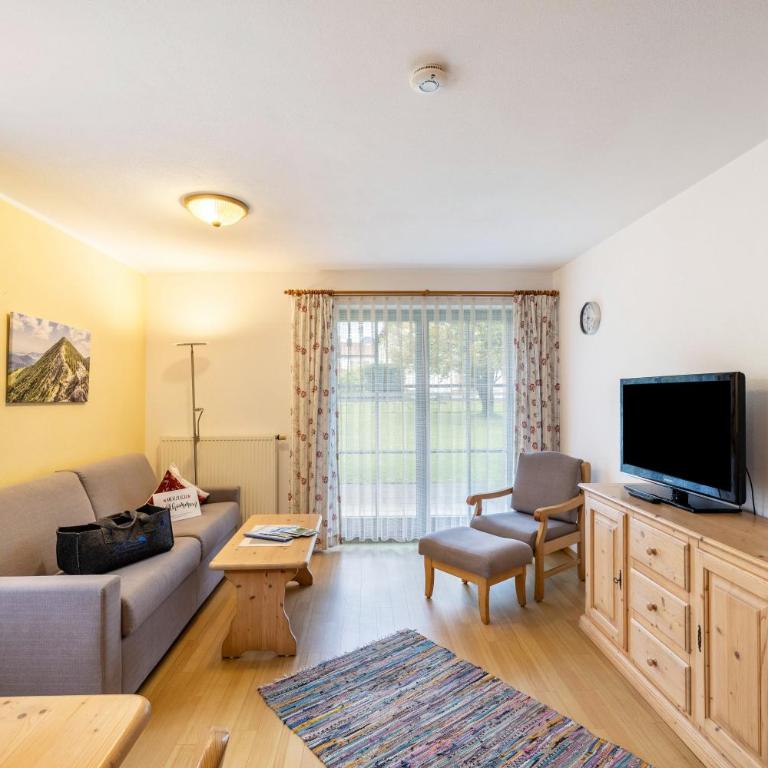 Fewo Brünnstein - Zimmer 6 - Superior Apartment mit 1 Schlafzimmer und Balkon - 3