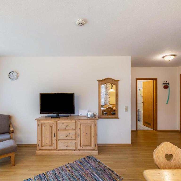 Fewo Brünnstein - Zimmer 6 - Superior Apartment mit 1 Schlafzimmer und Balkon - 5