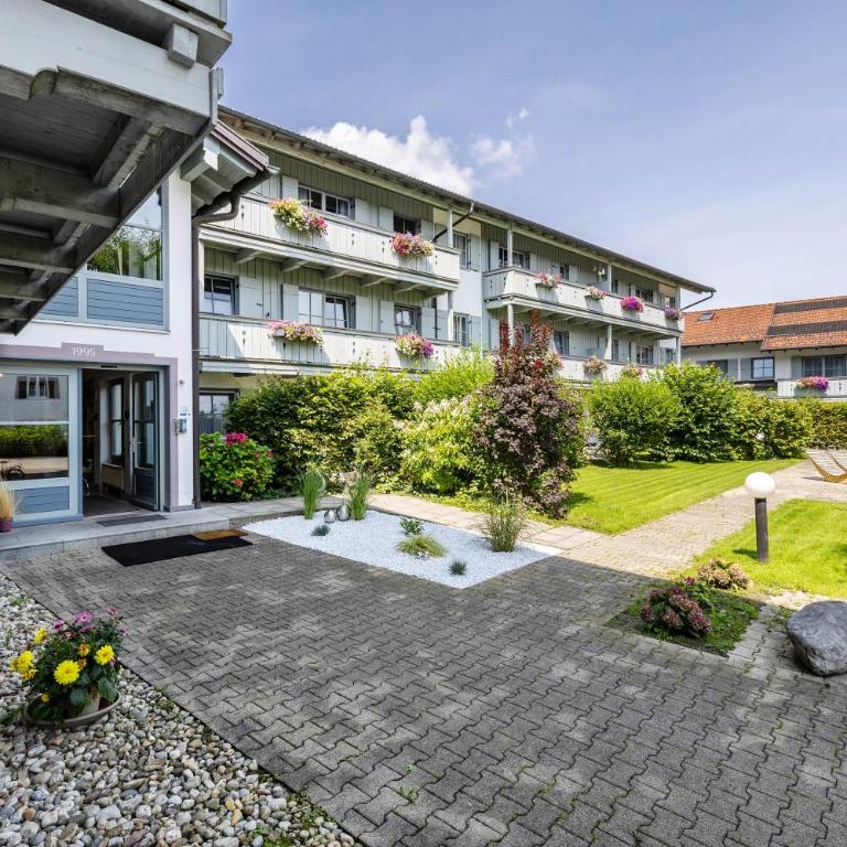 Fewo Brünnstein - Zimmer 6 - Superior Apartment mit 1 Schlafzimmer und Balkon - 25