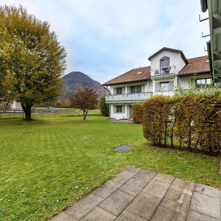 Fewo Brünnstein - Zimmer 6 - Superior Apartment mit 1 Schlafzimmer und Balkon - 23