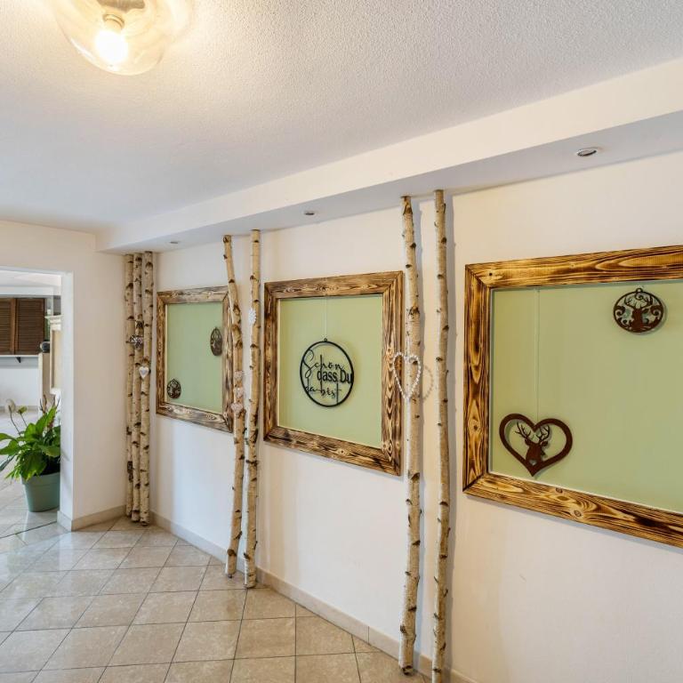 Fewo Brünnstein - Zimmer 6 - Superior Apartment mit 1 Schlafzimmer und Balkon - 22