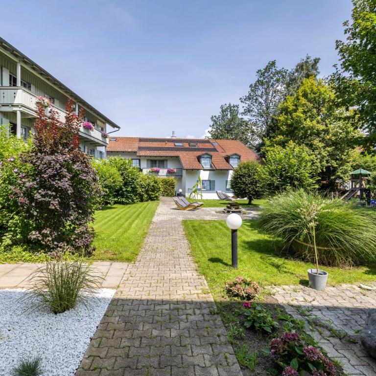 Fewo Brünnstein - Zimmer 6 - Superior Apartment mit 1 Schlafzimmer und Balkon - 24
