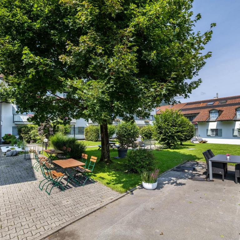 Fewo Brünnstein - Zimmer 6 - Superior Apartment mit 1 Schlafzimmer und Balkon - 30