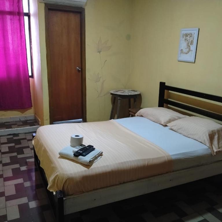 Habi Baq Inn Descanso & Privacidad - Double Room - 5