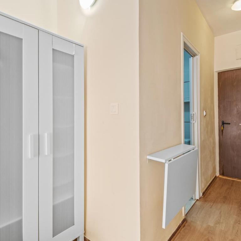 Apartamento a 200m de la Playa - Estudio con sofá cama - 14