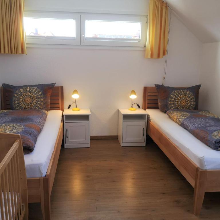 Ferienhof Schöngarten - Appartamento Deluxe con 2 Camere da Letto e Vista Giardino - 8