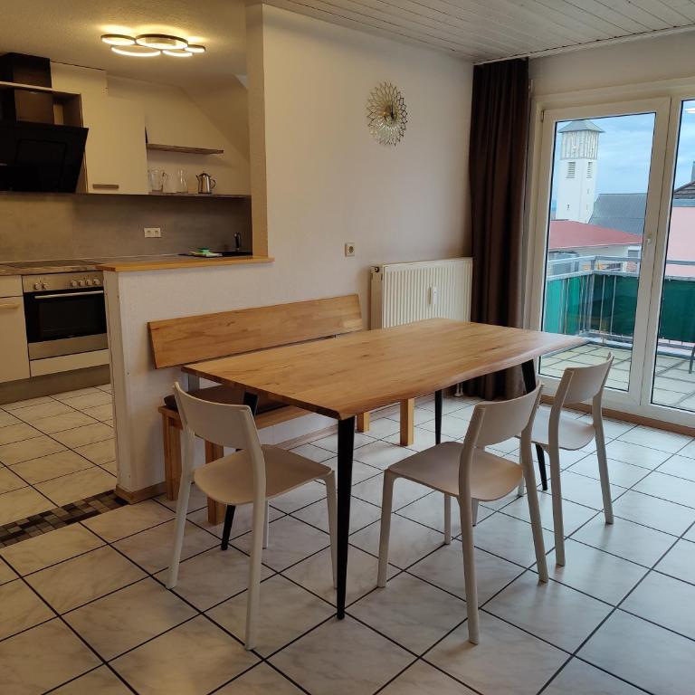 Ferienhof Schöngarten - Appartamento Deluxe con 2 Camere da Letto e Vista Giardino - 5
