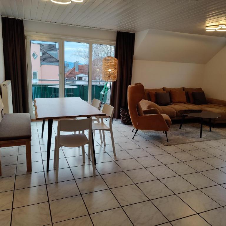 Ferienhof Schöngarten - Appartamento Deluxe con 2 Camere da Letto e Vista Giardino - 2