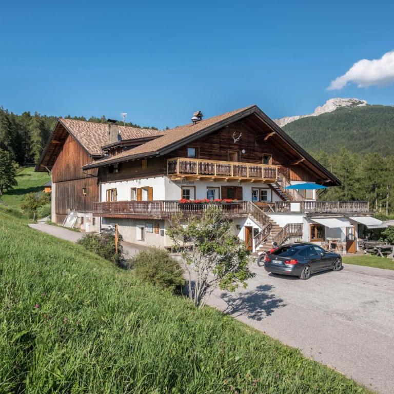 Nigglhof Apartment Maria - Deluxe-Apartment mit 2 Schlafzimmern und Gartenblick - 5
