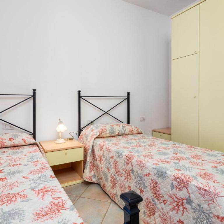 Villetta Bifamiliare 2 - Casa con 2 Camere da Letto - 14
