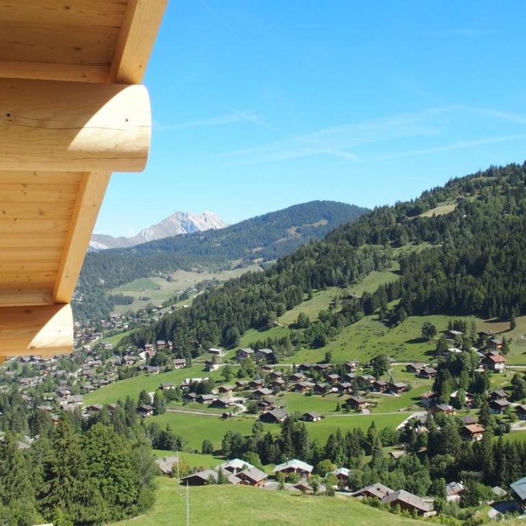 Chalet des joux - Appartamento Superior con Balcone - 27