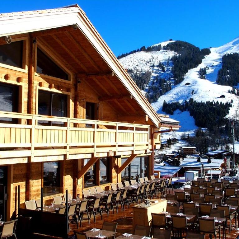 Chalet des joux - Appartamento Superior con Balcone - 26