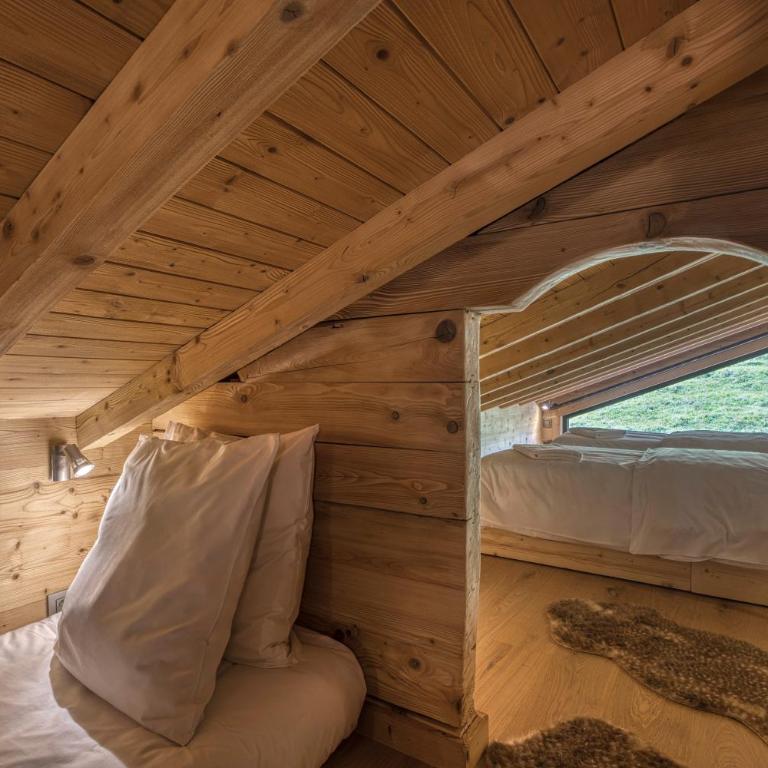 Chalet des joux - Appartamento Superior con Balcone - 19