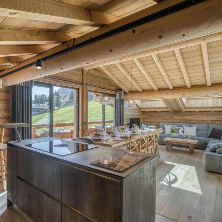 Chalet des joux - Appartamento Superior con Balcone - 6