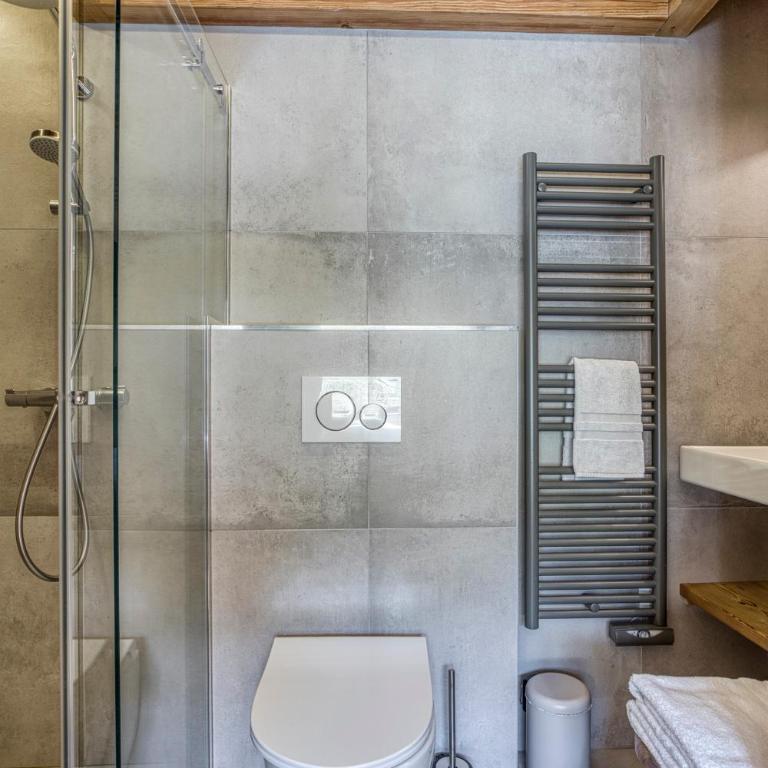 Chalet des joux - Appartamento Superior con Balcone - 11