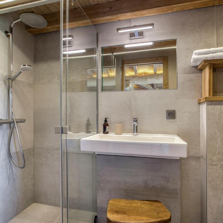 Chalet des joux - Appartamento Superior con Balcone - 16
