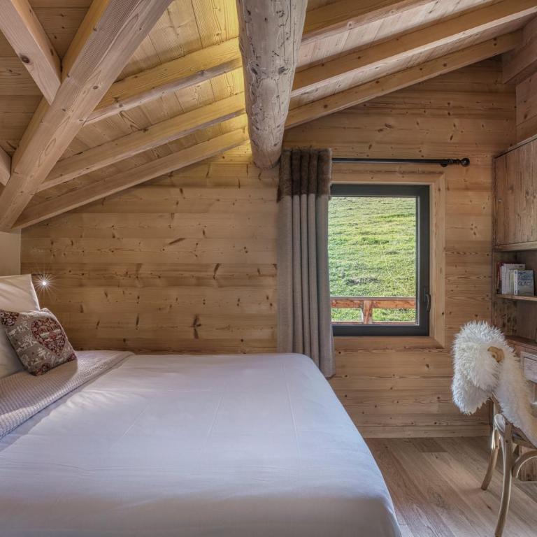 Chalet des joux - Appartamento Superior con Balcone - 12