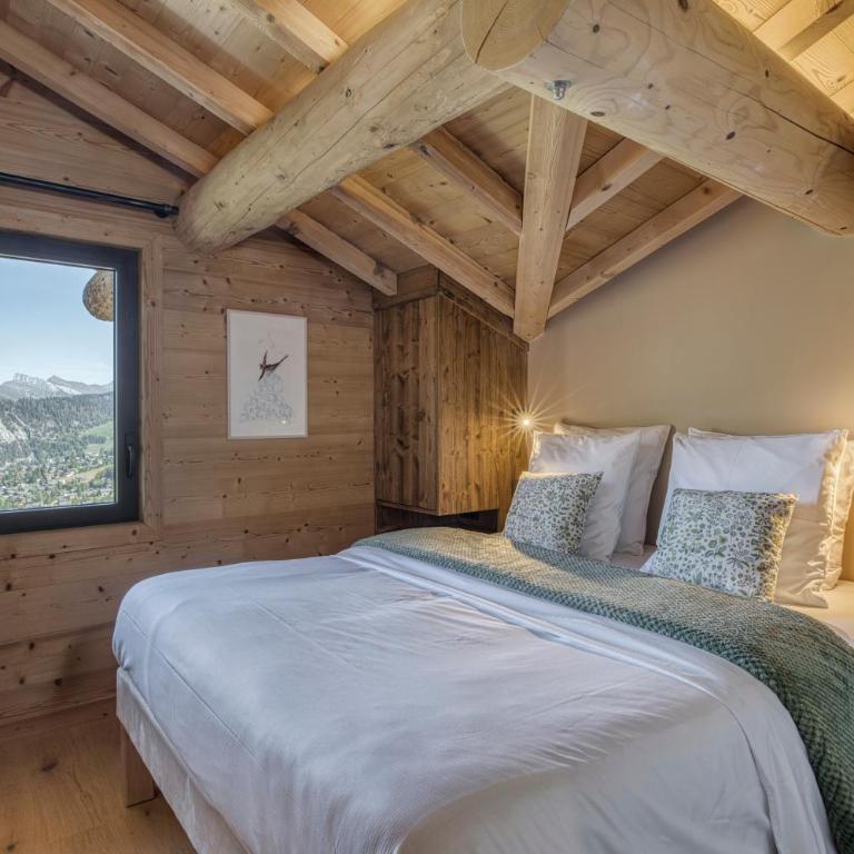 Chalet des joux - Appartamento Superior con Balcone - 15