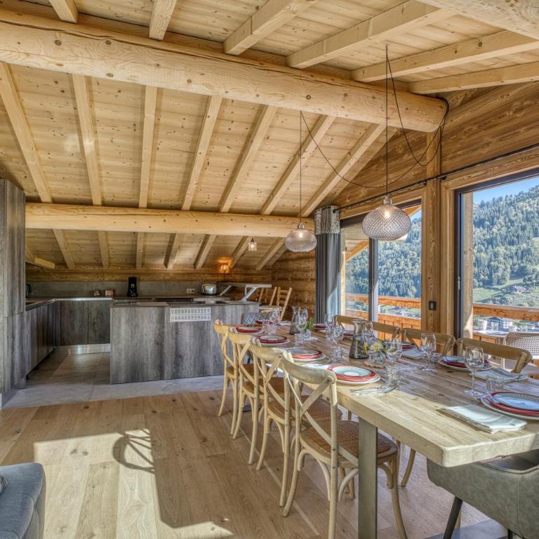 Chalet des joux - Appartamento Superior con Balcone - 4