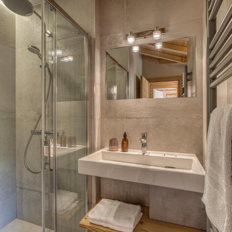 Chalet des joux - Appartamento Superior con Balcone - 14