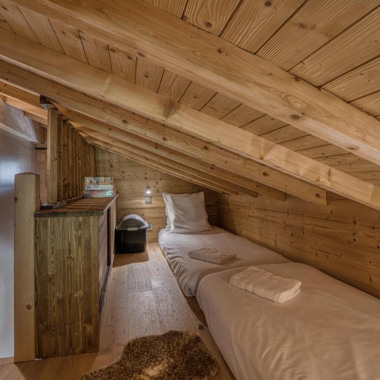 Chalet des joux - Appartamento Superior con Balcone - 18