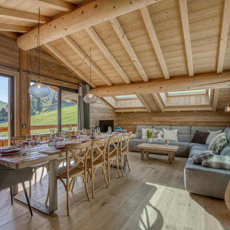 Chalet des joux - Appartamento Superior con Balcone - 1