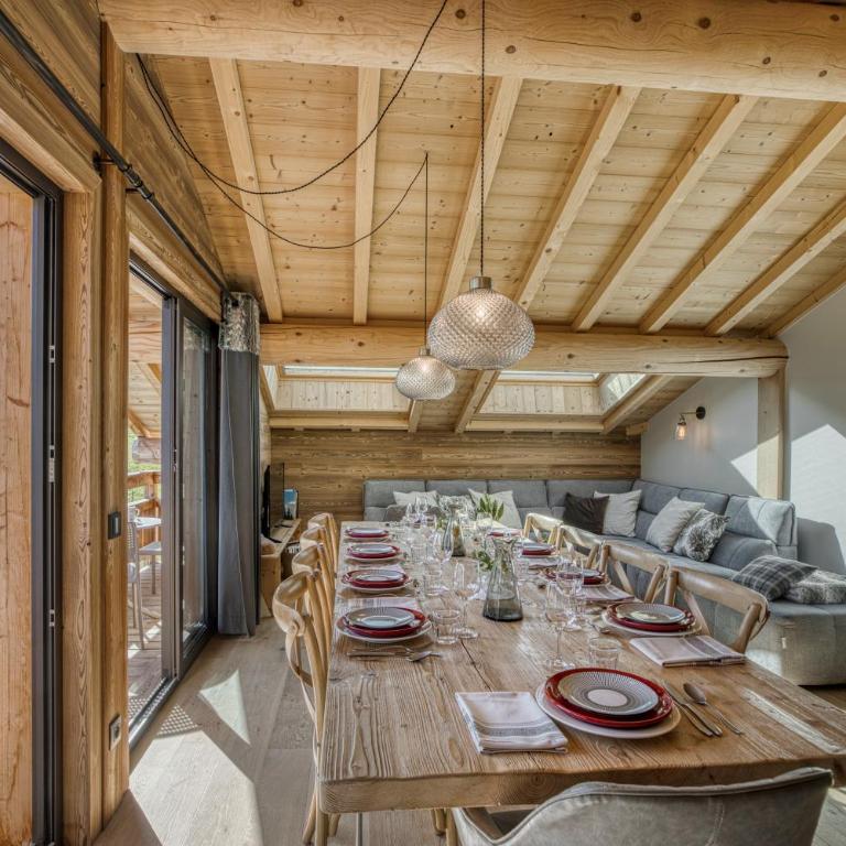Chalet des joux - Appartamento Superior con Balcone - 2