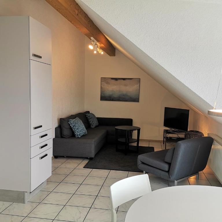 Ferienhof Schöngarten - Appartamento Superior con 1 Camera da Letto e Balcone - 3