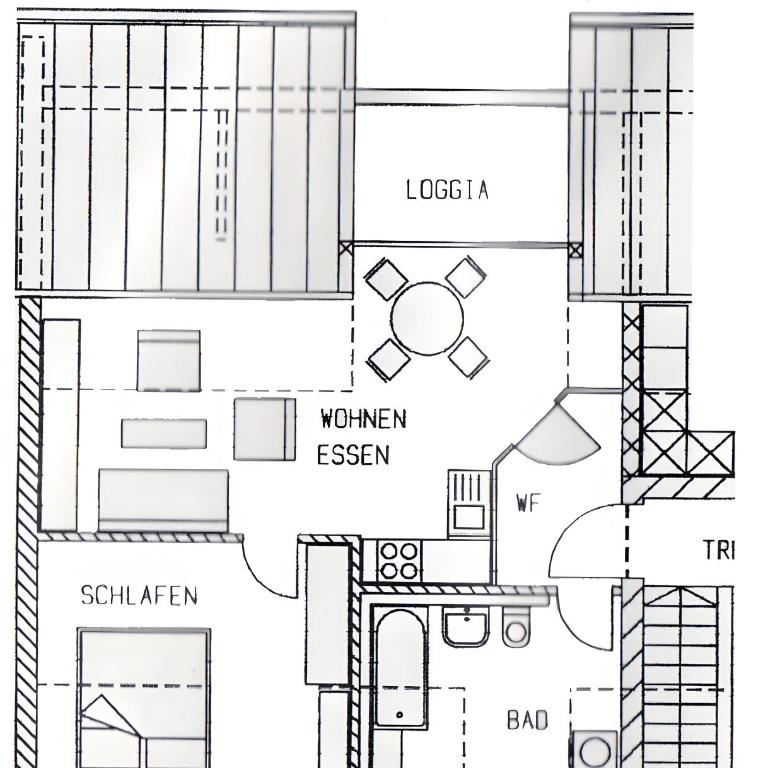 Ferienhof Schöngarten - Appartamento Superior con 1 Camera da Letto e Balcone - 10