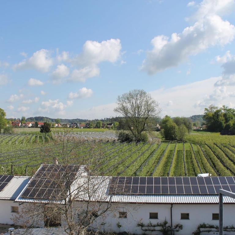 Ferienhof Schöngarten - Appartamento Superior con 1 Camera da Letto e Balcone - 7