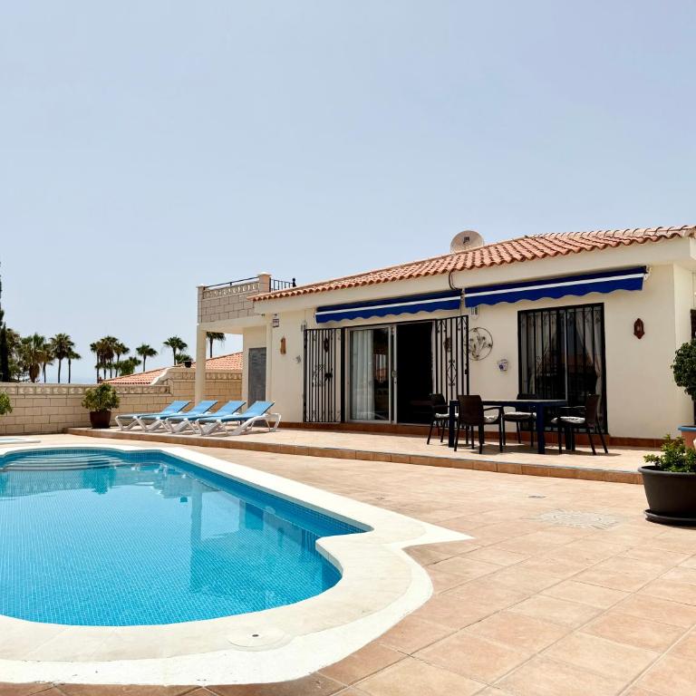 Villa Azul - Villa con vistas al mar - 1