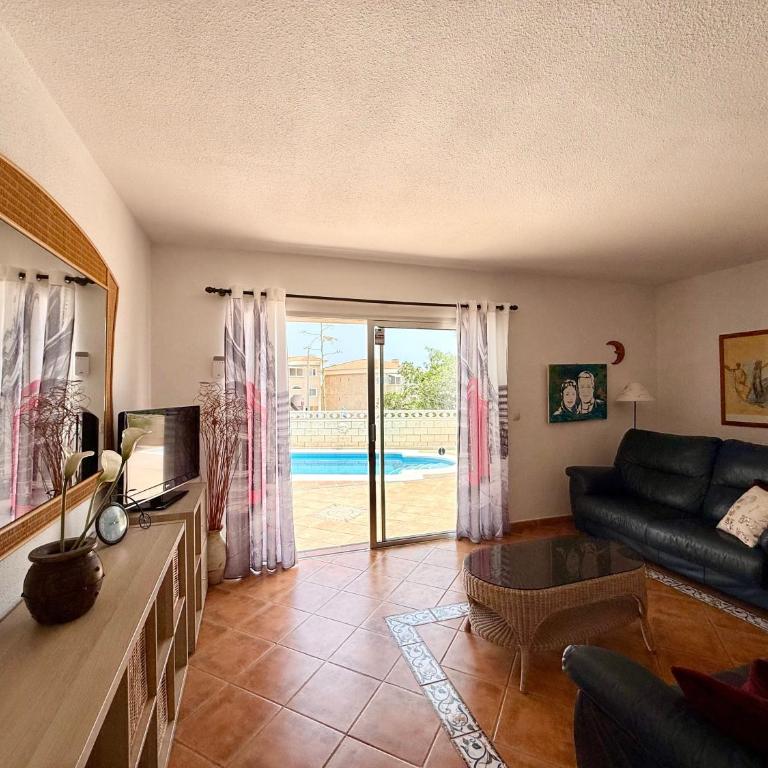 Villa Azul - Villa con vistas al mar - 13