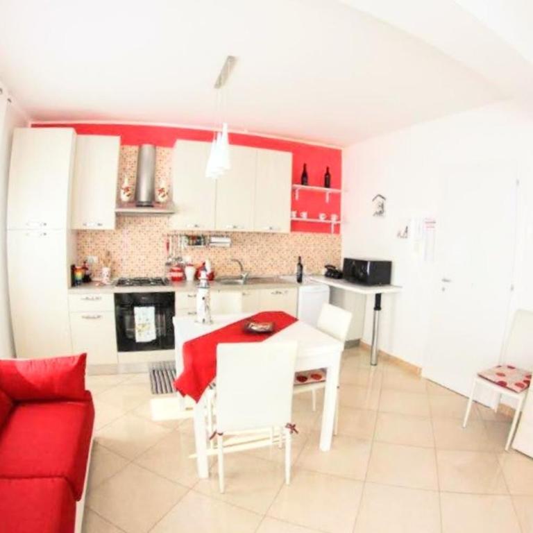Casa Vacanze Aurora - Superior Apartment mit 1 Schlafzimmer und Balkon - 5