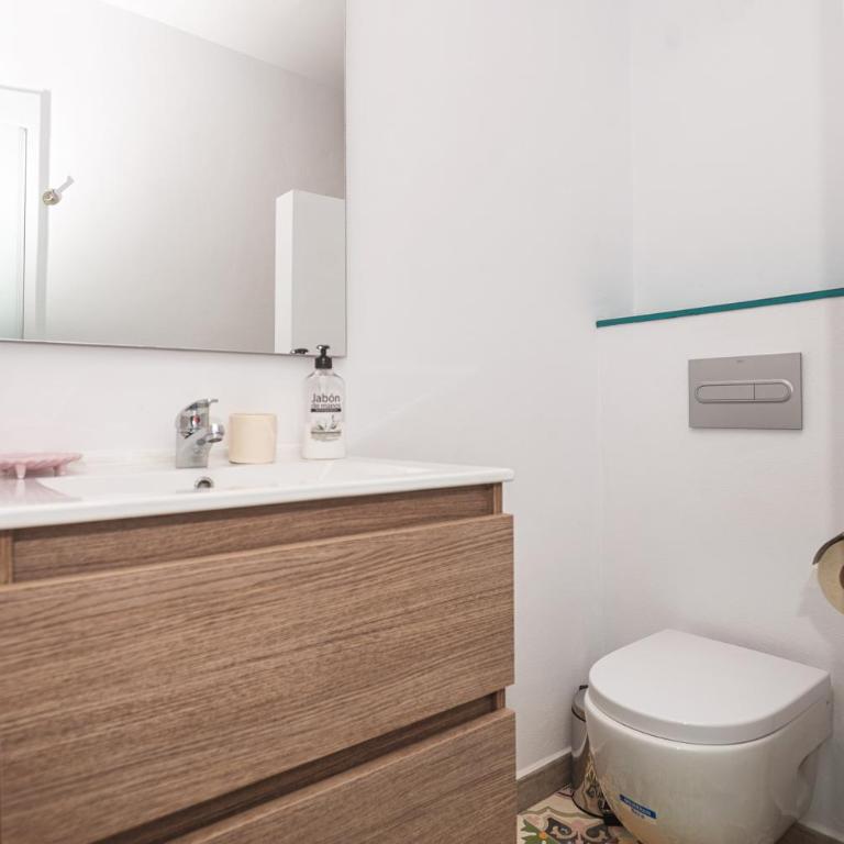 Apartamento Geranio - Apartamento Superior de 1 dormitorio con balcón - 17