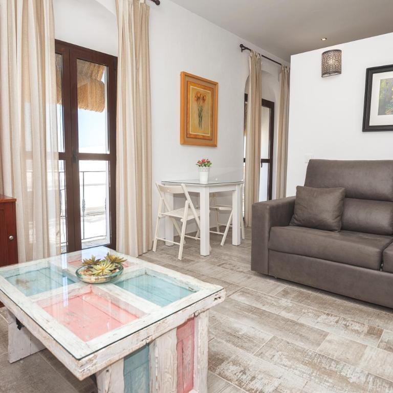 Apartamento Geranio - Apartamento Superior de 1 dormitorio con balcón - 2