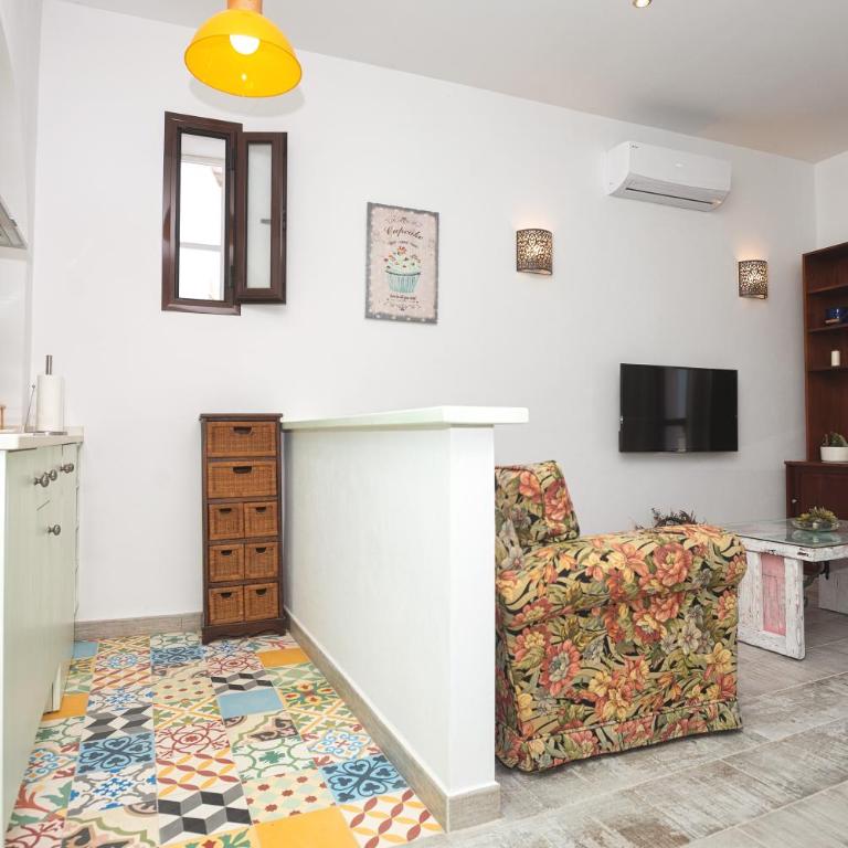 Apartamento Geranio - Apartamento Superior de 1 dormitorio con balcón - 4